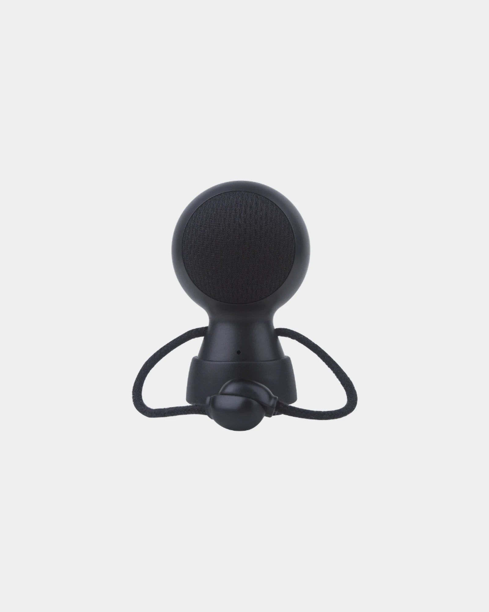 Lautsprecher 3W RPET Mr Bio zum Personalisieren - Schwarz