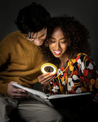 Lampe Bily Bird 3 Lichtintensitäten zum Personalisieren - 6