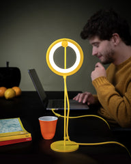 Lampe Bily Bird 3 Lichtintensitäten zum Personalisieren - 5
