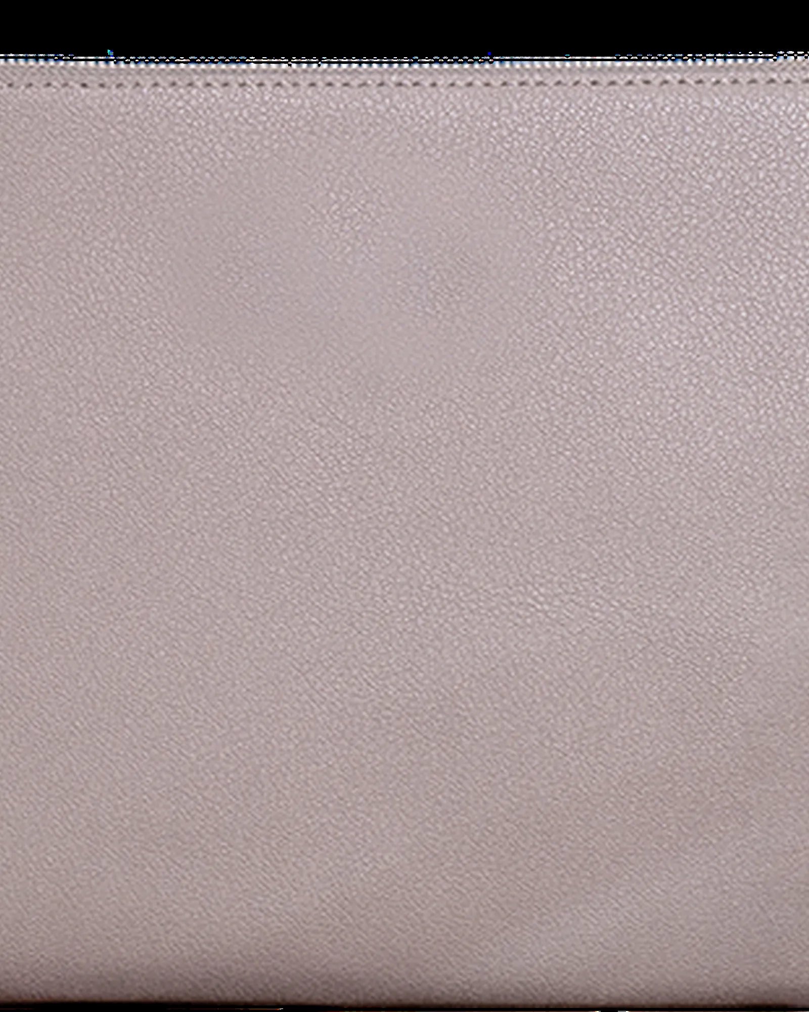 Pochette aus recyceltem Leder 10/11" zum Personalisieren - 20