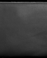 Pochette aus recyceltem Leder 10/11" zum Personalisieren - 14