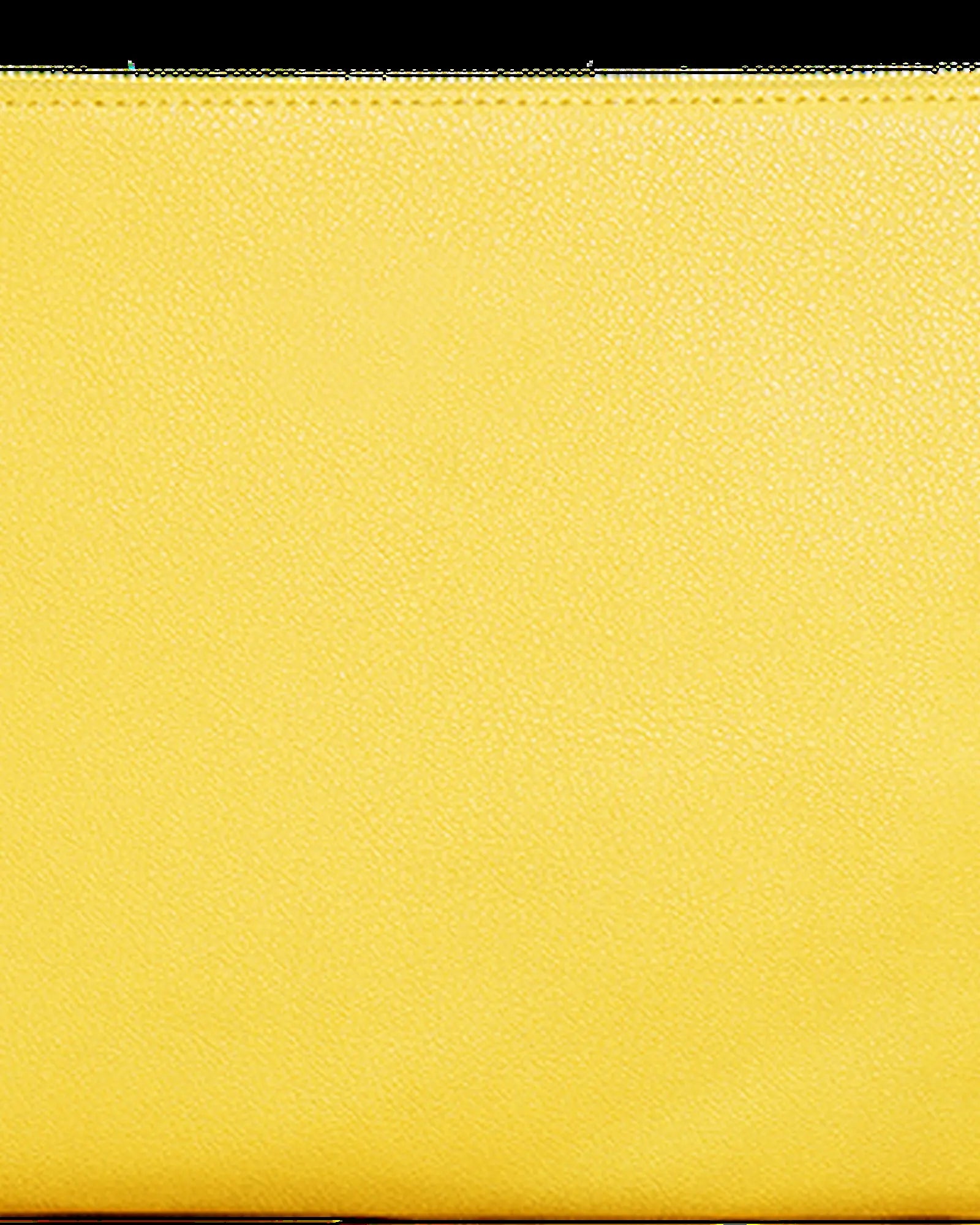 Pochette aus recyceltem Leder 10/11" zum Personalisieren - 8
