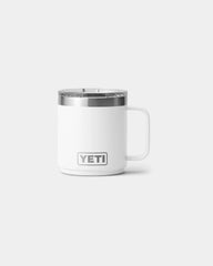 Mug isotherme inox Yeti Rambler 295ml à personnaliser - White