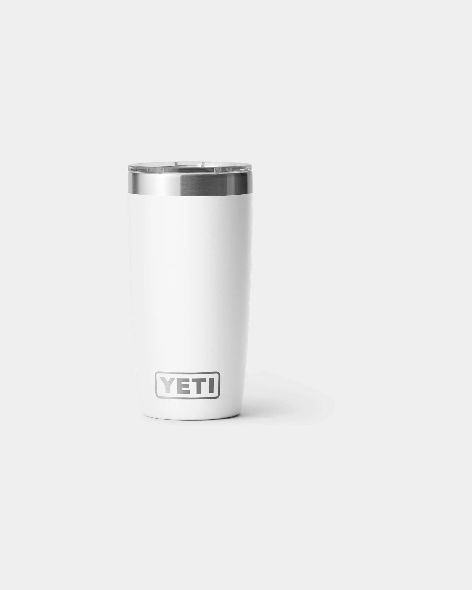 Verre isotherme inox 295ml Yeti Rambler à personnaliser - White
