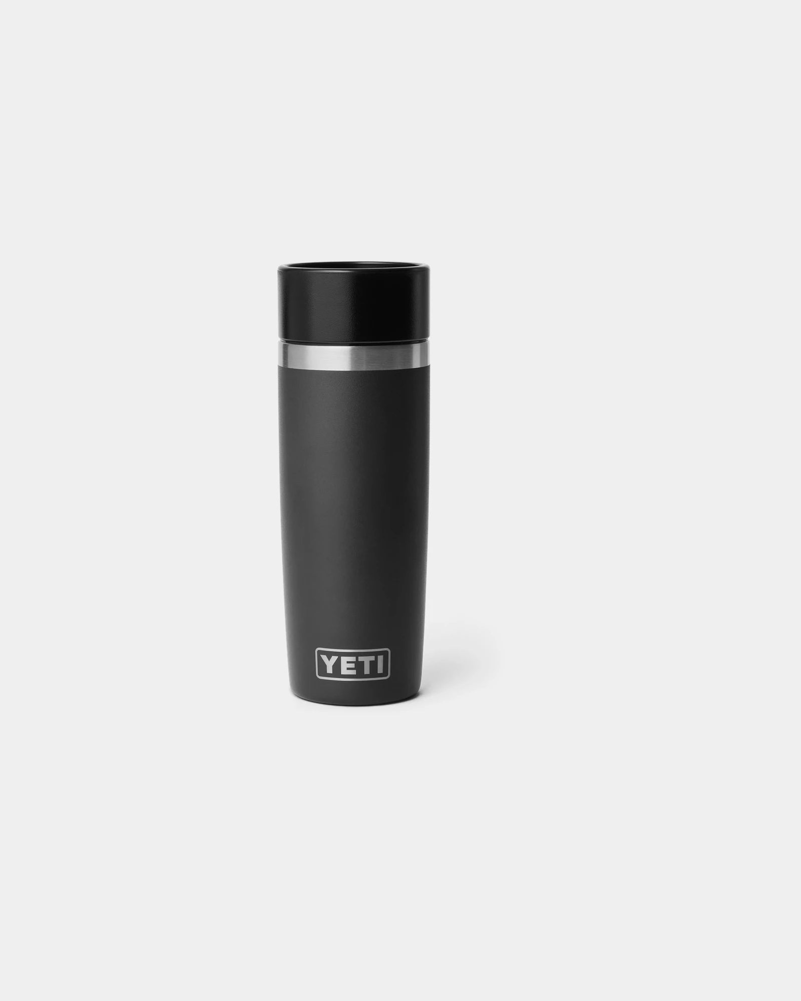 Gourde inox 473ml Yeti Rambler à personnaliser - Black