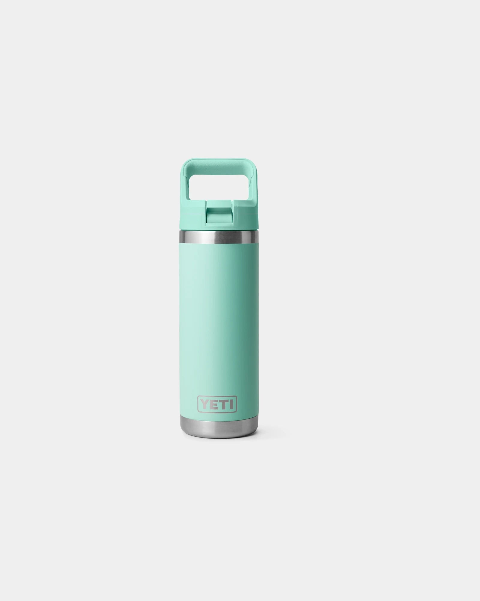 Gourde inox YETI Rambler 18 oz à personnaliser - Seafoam
