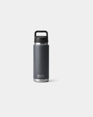 Gourde isotherme inox Yeti Rambler 769ml à personnaliser - Charcoal