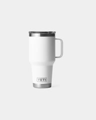 Mug de voyage inox 887ml Yeti Rambler à personnaliser - White