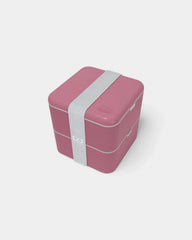 Lunchbox square made in France personalisierbar - 28