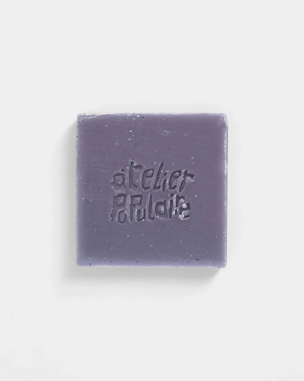 Kaltverseifte Seife Made in Paris zum Personalisieren - 3