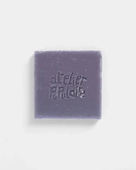 Kaltverseifte Seife Made in Paris zum Personalisieren - 3