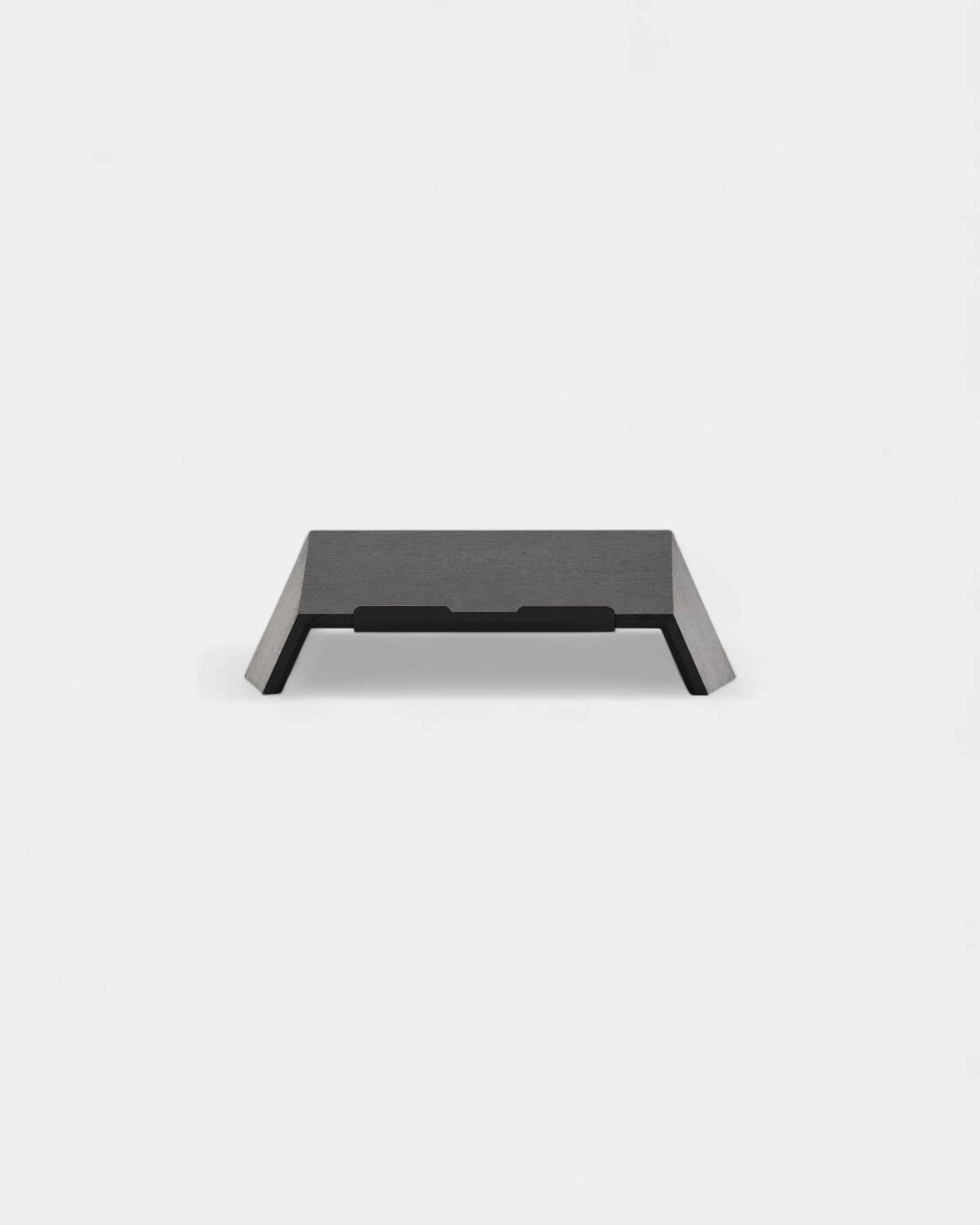 Personalisierbarer Laptopständer aus Holz - 219