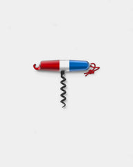 2-in-1-Korkenzieher Made in France zum Personalisieren - 1