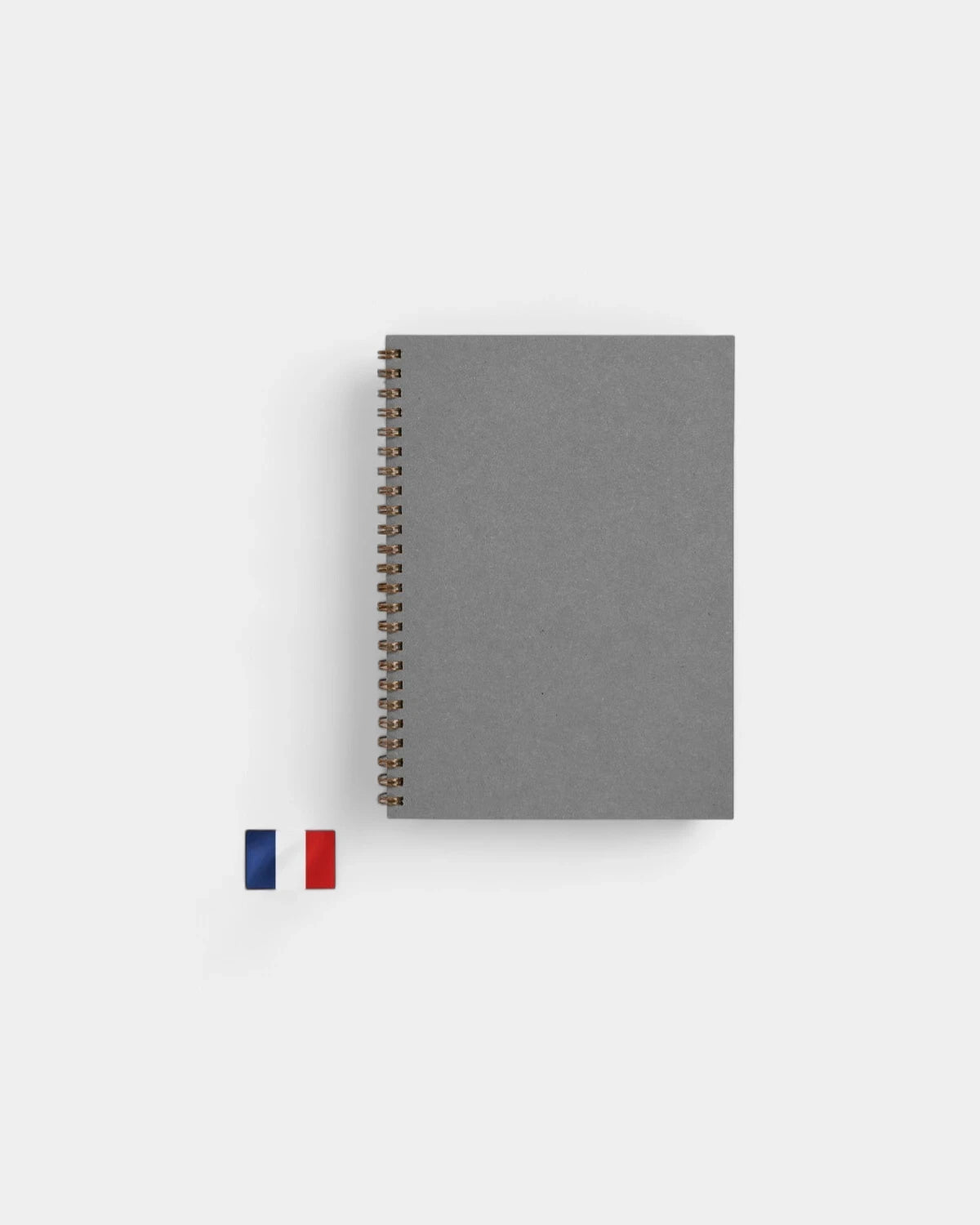 Notizheft Memento Made in France zum Personalisieren - 3