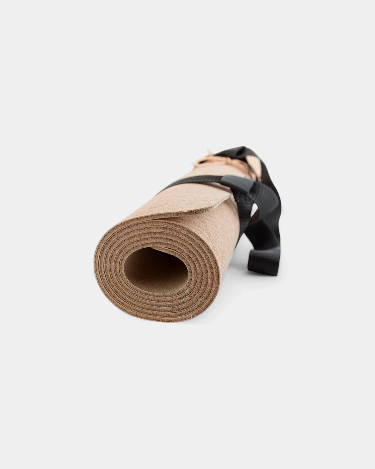 Yogamatte aus Naturkork zum Personalisieren - 1