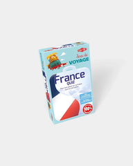Quiz Frankreich Reiseversion