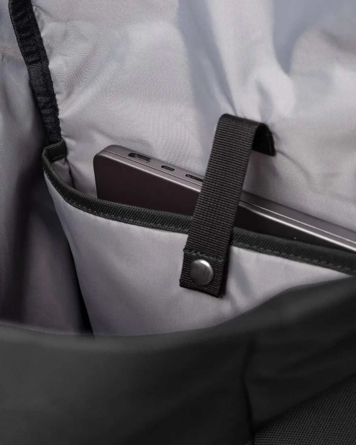 Rolltop-Rucksack Ground L zum Personalisieren - 3