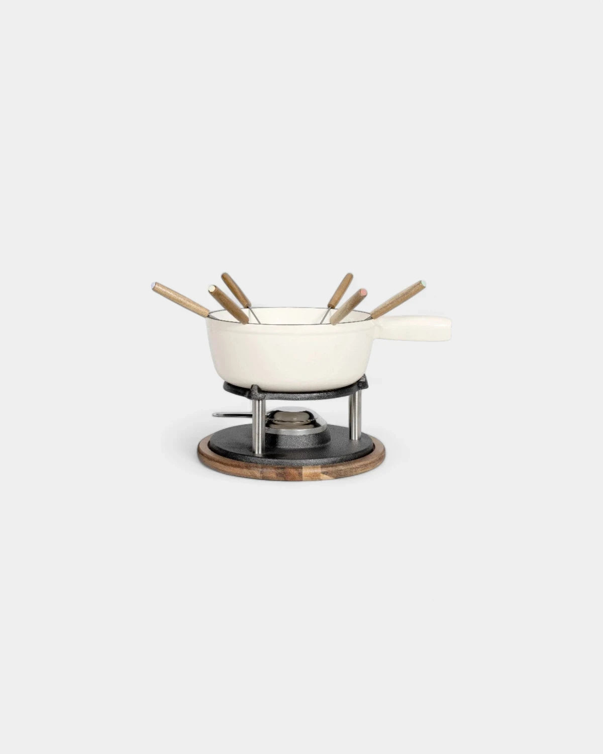 Traditionelles Fondue-Set zum Personalisieren - 5
