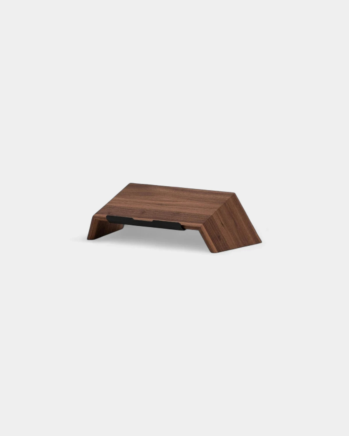 Personalisierbarer Laptopständer aus Holz - 211