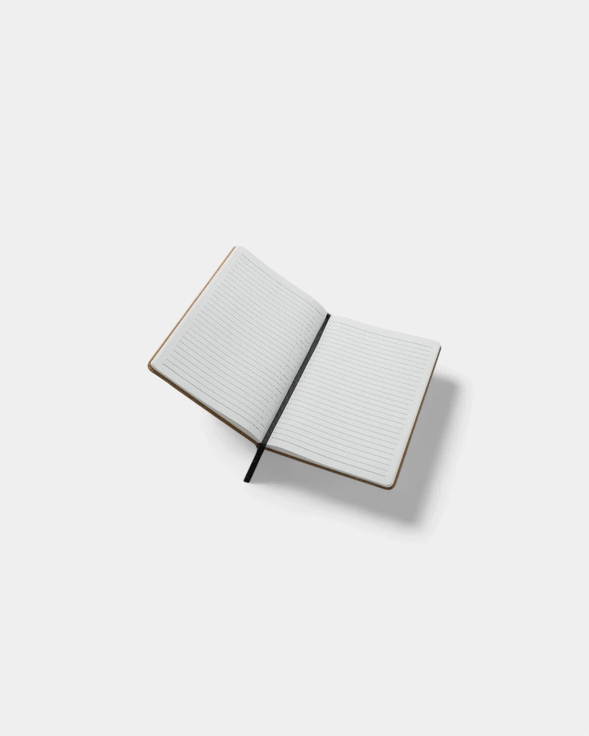 A5-Notizbuch aus Kork und Steinpapier zum Personalisieren - 3
