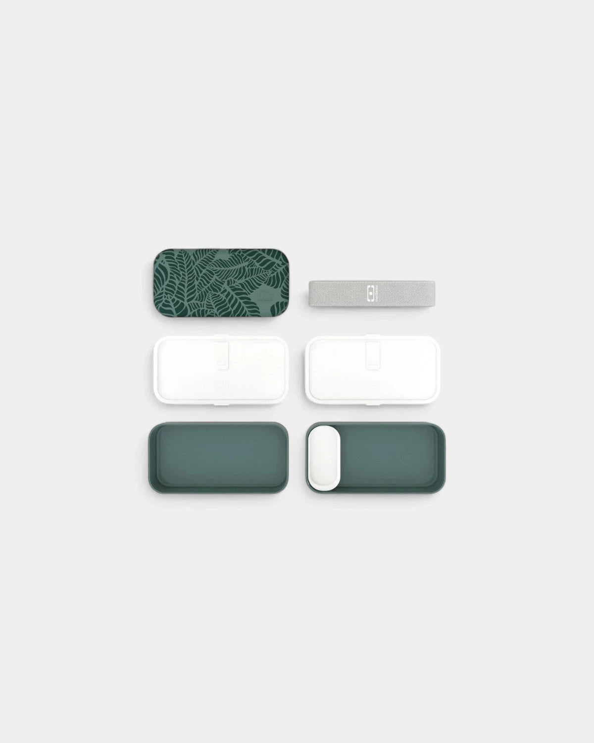 Lunchbox MonBento made in France zum Personalisieren - 26