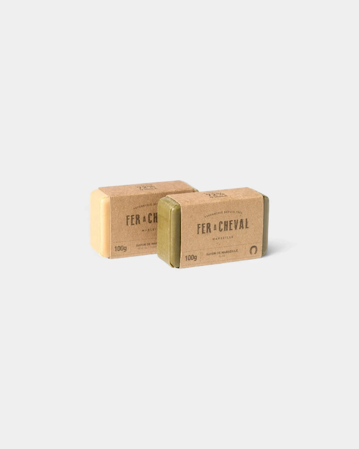 Klassische Savon de Marseille 100g - 16