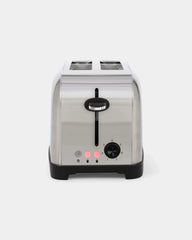 2-Schlitz-Toaster aus Edelstahl zum Personalisieren - 1