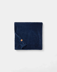 Decke aus recyceltem Polyester zum Personalisieren