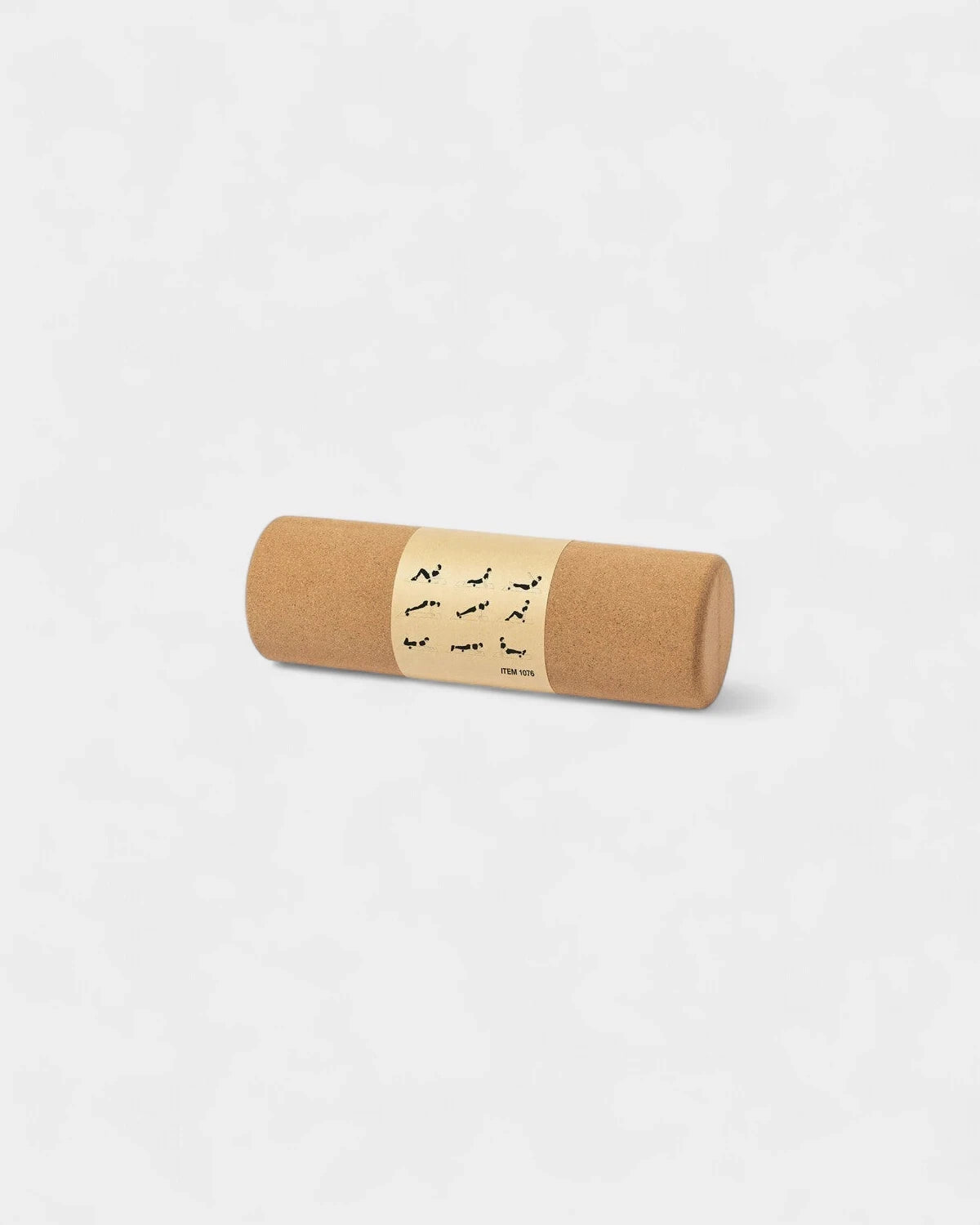 Personalisierbare Faszienrolle aus Kork - 2