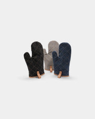 Gesteppter Ofenhandschuh zum Personalisieren - 7