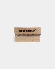 Personalisierbares Mölkky aus Holz Made in Europe - 1