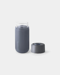 Reisetrinkflasche zum Personalisieren - 1