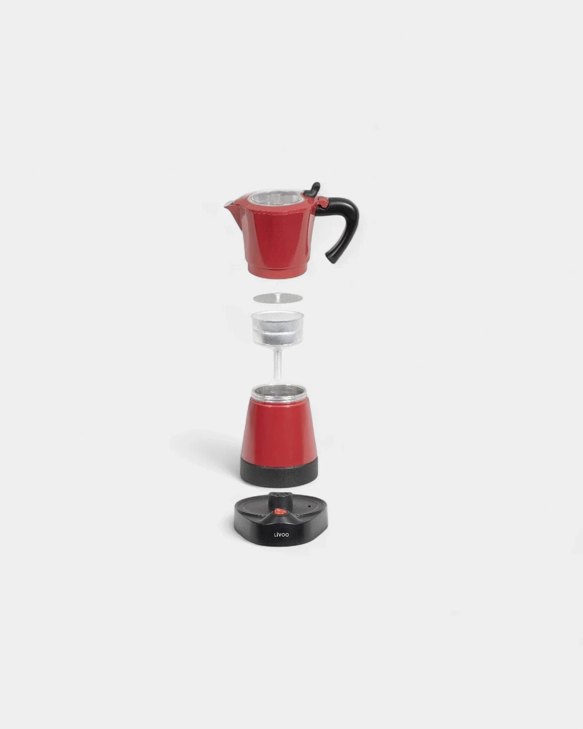 Elektrischer Espressokocher zum Personalisieren - 5