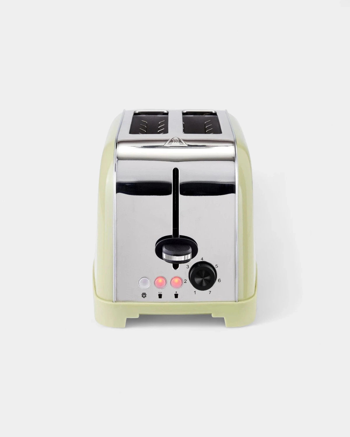 2-Schlitz-Toaster aus Edelstahl zum Personalisieren - 5