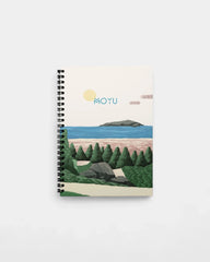 Abwischbares Notizbuch A5 - 12