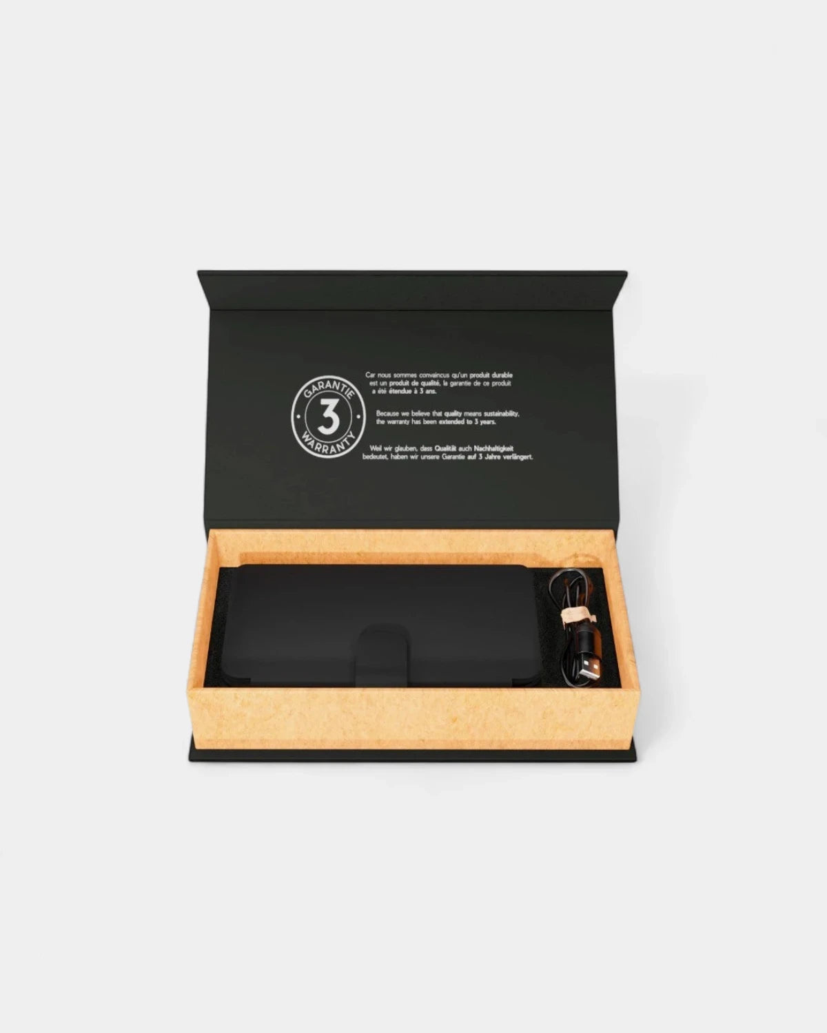 Personalisierbare Solar-Powerbank-Station - 2
