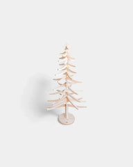 Wiederverwendbarer Weihnachtsbaum zum Personalisieren