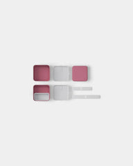 Lunchbox square made in France personalisierbar - 29