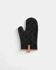 Gesteppter Ofenhandschuh zum Personalisieren