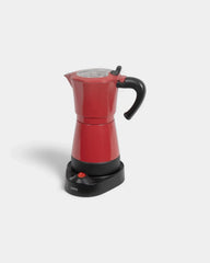Elektrischer Espressokocher zum Personalisieren - 4