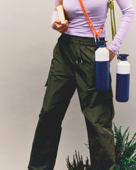 Isolierflasche Edelstahl Dopper Insulated 1L zum Personalisieren - 32