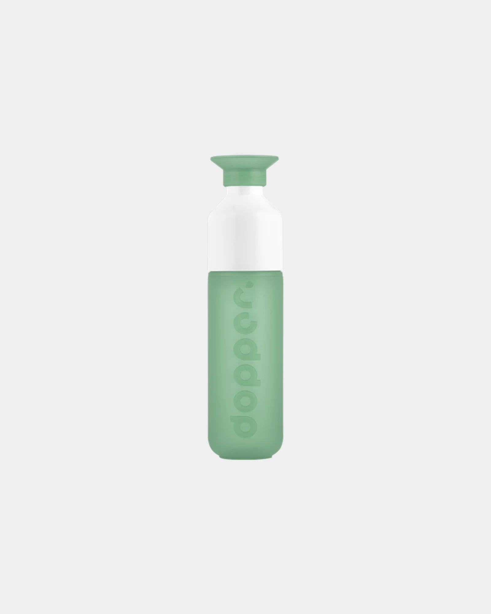 Trinkflasche Dopper Original 450ml zum Personalisieren - Launische Minze