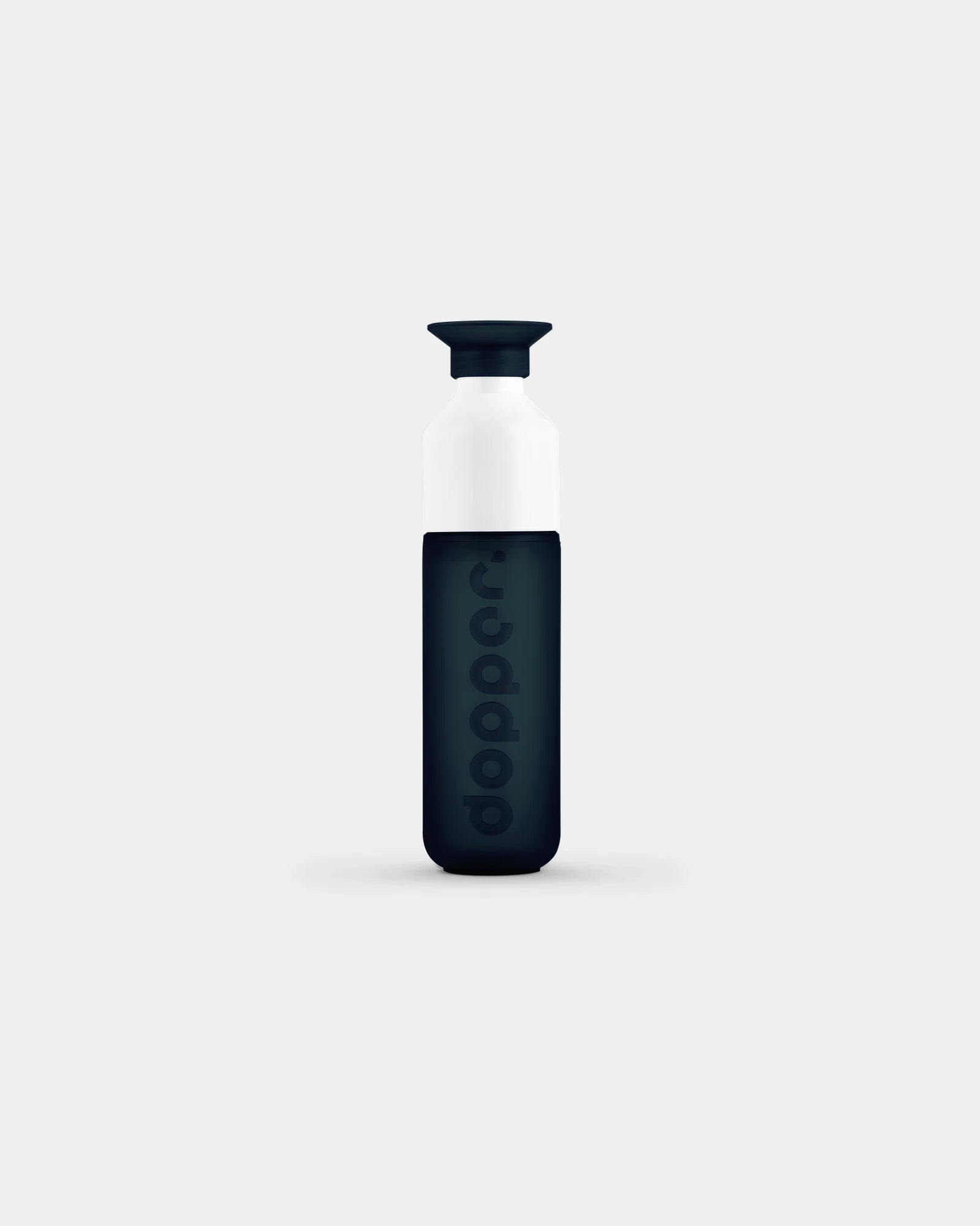 Trinkflasche Dopper Original 450ml zum Personalisieren - Dunkler Frühling