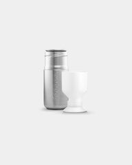 Trinkflasche Edelstahl Dopper Steel 350ml zum Personalisieren - 38
