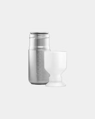 Trinkflasche Edelstahl Dopper Steel 350ml zum Personalisieren - 42