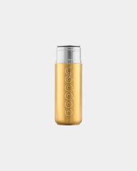 Trinkflasche Edelstahl Dopper Steel zum Personalisieren - Gold