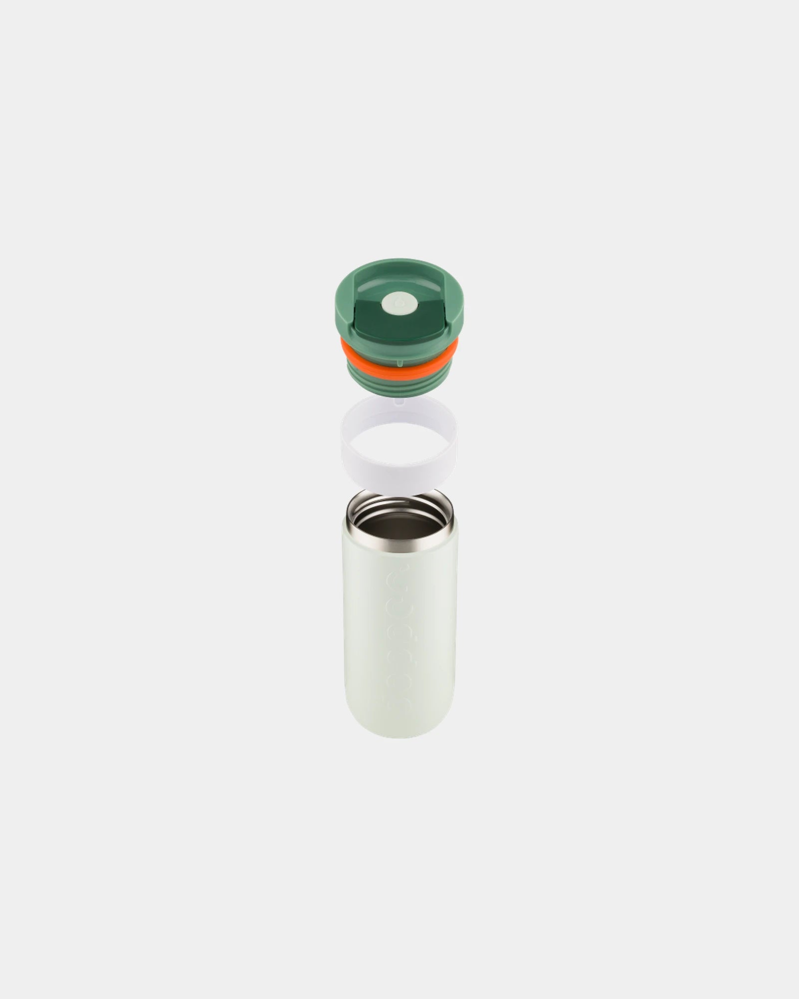 Isolierbecher Edelstahl Dopper 400 ml zum Personalisieren - 46