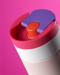 Isolierbecher Edelstahl Dopper 400 ml zum Personalisieren - 70