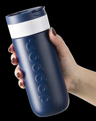 Isolierbecher Edelstahl Dopper 400 ml zum Personalisieren - 26
