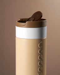 Isolierbecher Edelstahl Dopper 400 ml zum Personalisieren - 37